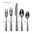 Adila 20 Pc Flatware Set- Available 3 Finishes