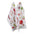 DII Christmas Printed Dishtowel Set 2 Piece