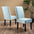 Set of 2 Pertica KD Dining Chair