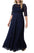 Leona Lace Gown - Plus