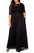 Leona Lace Gown - Plus