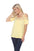 White Mark Women's Bexley Tunic Top (7 Colors Available)