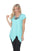 White Mark Women's Fenella Tunic Top (6 Colors Available)