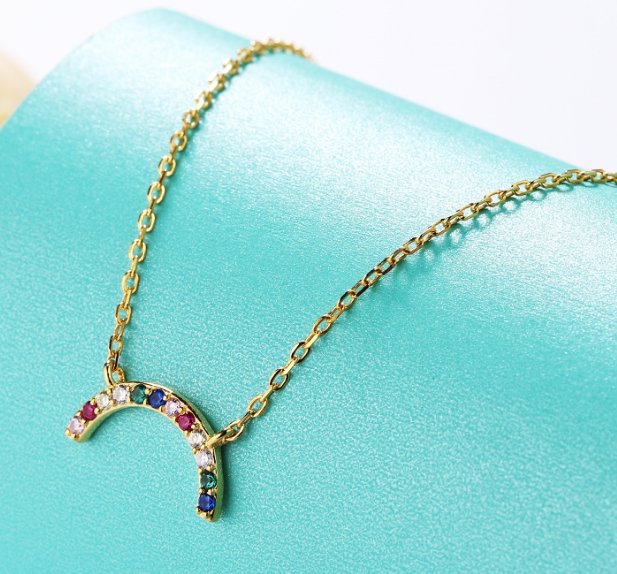 18K Gold Phoebe Necklace - Tuesday Morning - Necklaces