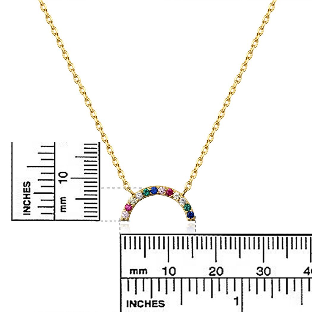 18K Gold Phoebe Necklace - Tuesday Morning - Necklaces