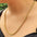 18K Jo Chain Necklace - Tuesday Morning - Necklaces