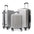 Hard Shell ABS 3 Piece Luggage Set, with TSA Lock,and 360°Rotating Wheel ,Effortless Mobility Carry on Suitcase set Men Women