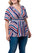 Boulevard Stripe Top - Plus