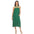 Women's Braided Strap Midi Dress (3 Colors Available)