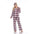 Women's Three Piece Pajama Set