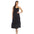 Women's Scoop Neck Tiered Maxi Dress (5 Colors Available)