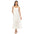 Women's Scoop Neck Tiered Maxi Dress (5 Colors Available)