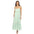 Women's Scoop Neck Tiered Maxi Dress (5 Colors Available)