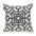 Lattice Velvet Throw Pillow