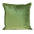 Premier 24" Soft Touch Olive Green Solid Color Accent Pillow