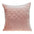 Tufted Diamond  Transitional Square Pillow