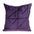 Chunky Geo Stitched Velvet Decorative Throw Pillow