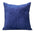 Velvet Quilted Throw Pillow