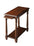 Manufactured Wood Rectangular End Table With Shelf