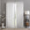 Diamond Sheer Window Curtain Panel (Only 1 Pc Panel)