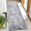 NAAR MARFI Collection Abstract Non-Shedding and Stain Resistant Area Rug