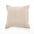 Cotton Cushion (Beige) 22"X22"