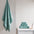 Super Soft Cotton Quick Dry Bath Towel 6 Piece Set- 6 Colors Available