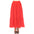 Women's Pleated Tiered Maxi Skirt