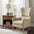 Arianna Swoop Wing Chair