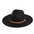 Stella Wide Brim Fedora Women's Hat