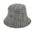 Tweed Reversible Bucket Hat