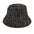 Tweed Reversible Bucket Hat