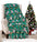 NobleHouse Velvet Touch Holiday Throw Fleece Blanket (50" x 60")