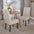 Set of 2 Pertica KD Dining Chair