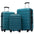 Hardshell Luggage Sets 3 Pcs Spinner Suitcase with TSA Lock