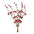 Winter Berry Twig Bundle (Set of 6)