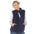 Women's Zip-Up Sherpa Vest