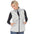 Women's Zip-Up Sherpa Vest