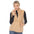 Women's Zip-Up Sherpa Vest