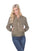 White Mark Women's Bomber Jacket