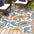 Julien Paisley High-Low Area Rug