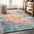 Bohemian Boho Vintage Medallion Area Rug