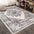 Inigo Cottage Medallion Area Rug