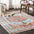 Andalus Vintage Medallion Area Rug