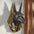 Anubis the Egyptian Jackal God Wall Sculpture