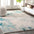 Contemporary POP Modern Area Rug