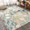 Pebble Marbled Abstract Area Rug