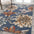 Giglio Modern Botanical Flower Area Rug