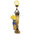 Egyptian Goddess of the Night Illuminated Statue: Each