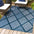 Salines Diamond Trellis Indoor/Outdoor Area Rug